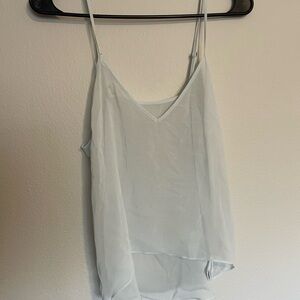 Elegant Women's Spaghetti Strap Top